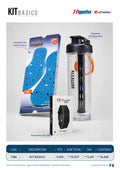 Kit Básico Registro - Almohada HiveDream FIR x2