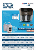 Filtro Alcaline Max 1000 Lts.