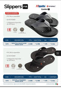 Slippers FIR Nipponflex Comfort FIR - Zapatilla Magnética Masculino y Femenino