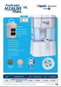 Purificador Alcaline Max 10L