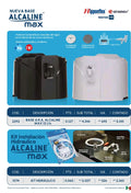Base A.R.A. Alcaline Max 12 Lts.